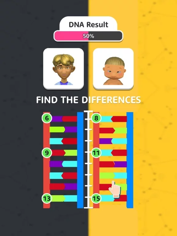 Изображение игры: Who's the Father