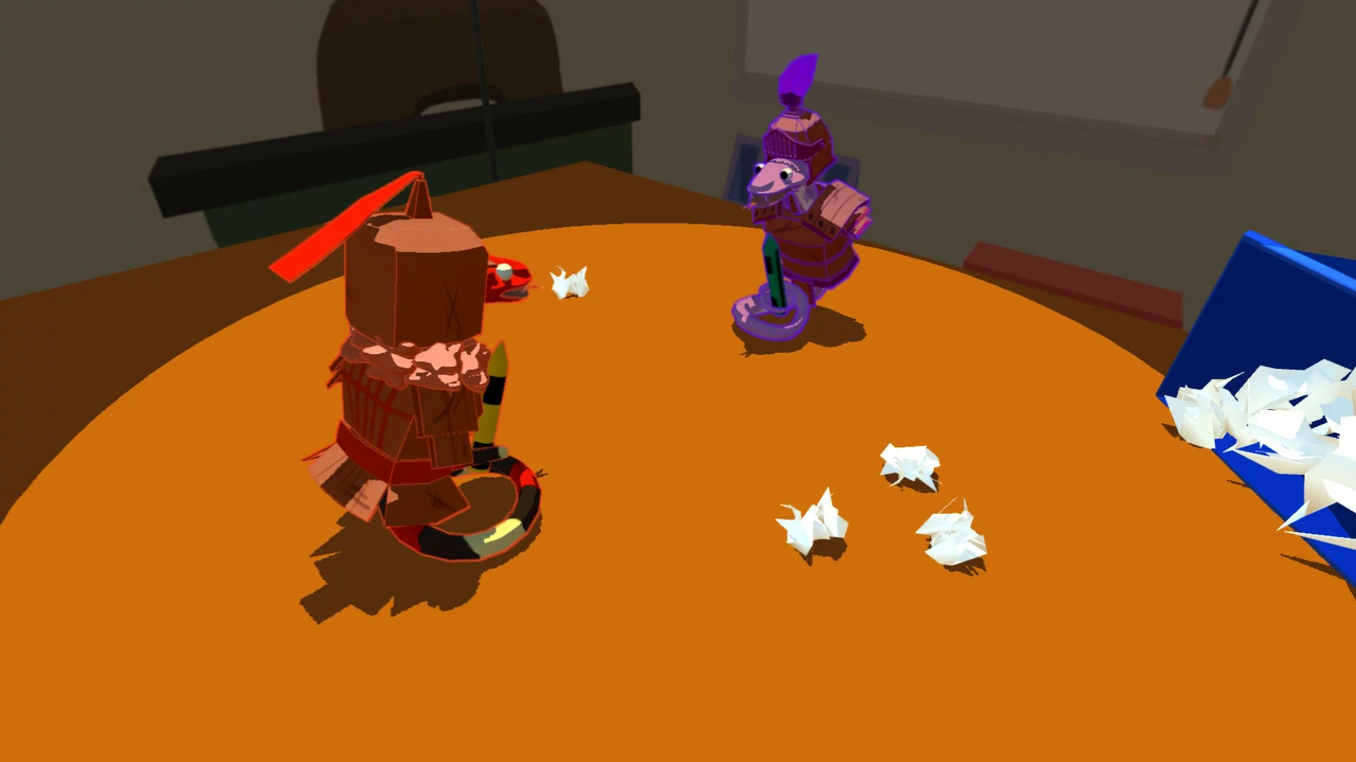 Изображение игры: Serpent Showdown