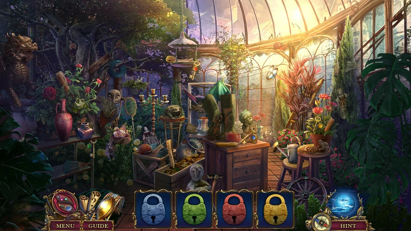 Изображение игры: Whispered Secrets: Ripple of the Heart Collector's Edition