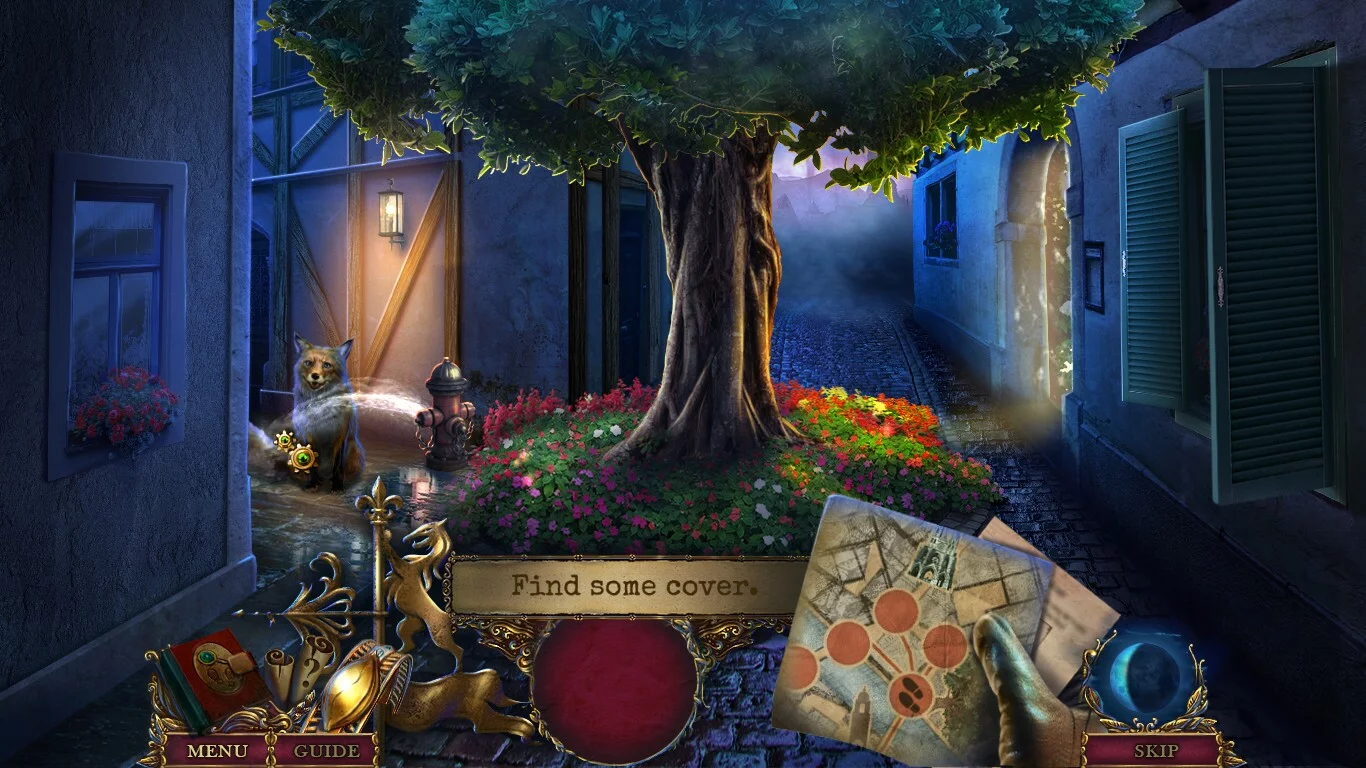 Изображение игры: Whispered Secrets: Ripple of the Heart Collector's Edition