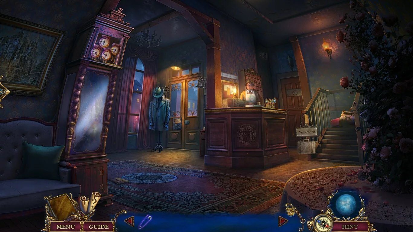 Изображение игры: Whispered Secrets: Ripple of the Heart Collector's Edition