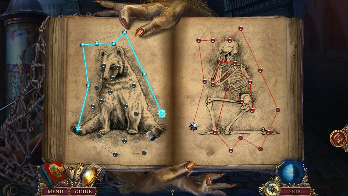 Изображение игры: Whispered Secrets: Ripple of the Heart Collector's Edition