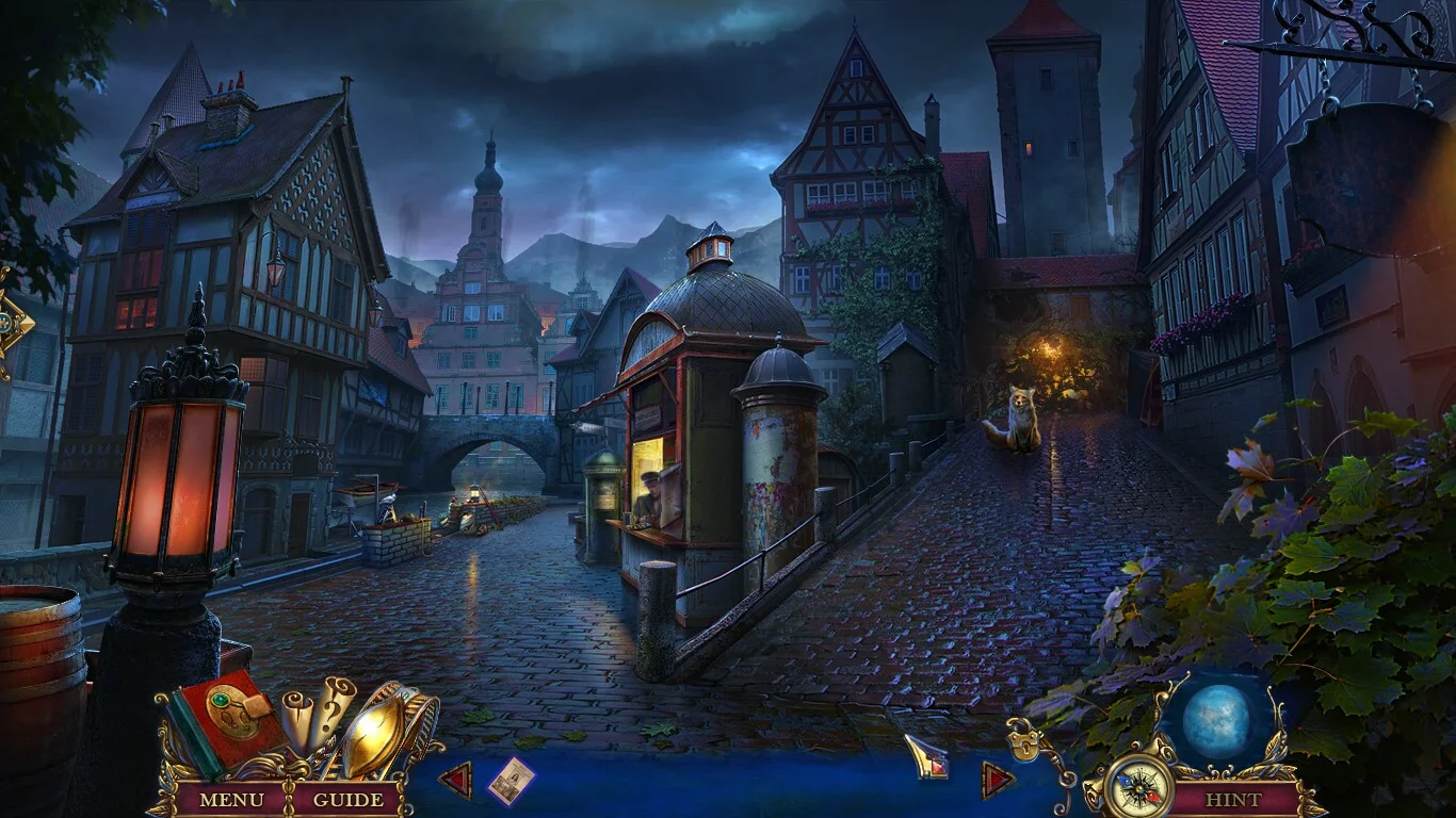 Изображение игры: Whispered Secrets: Ripple of the Heart Collector's Edition