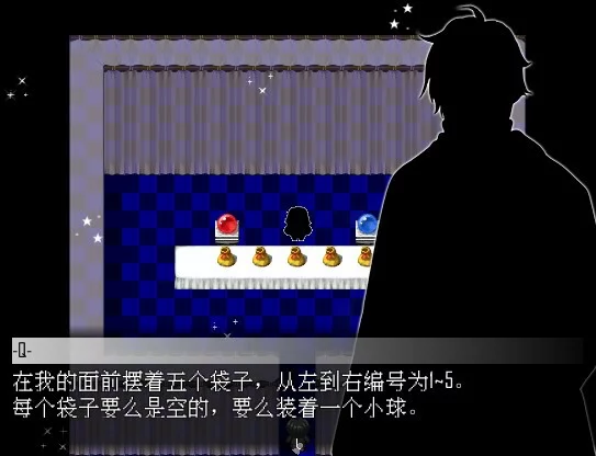 Изображение игры: The Marionette 提线木偶