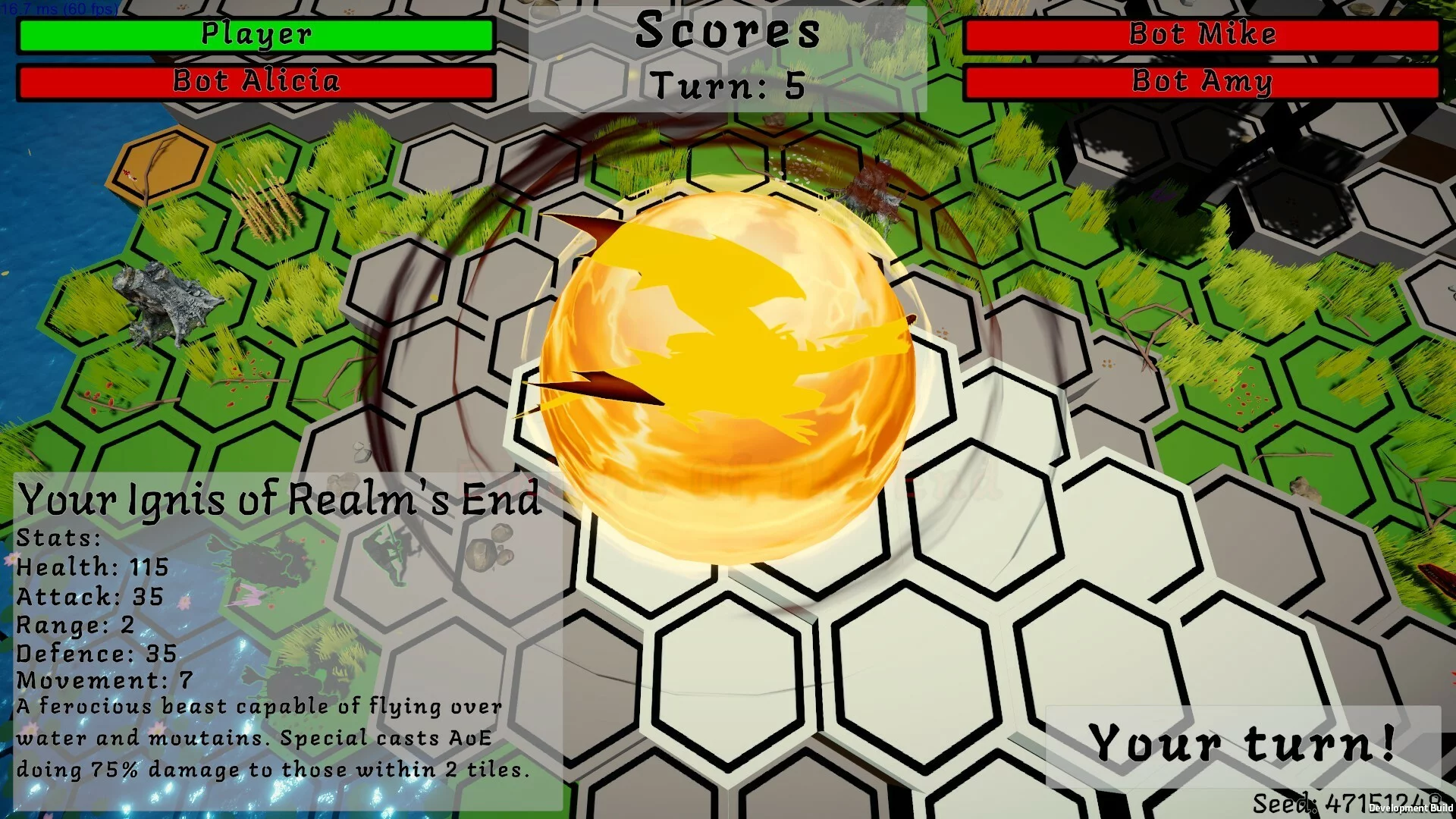 Изображение игры: Strife: The Expanse