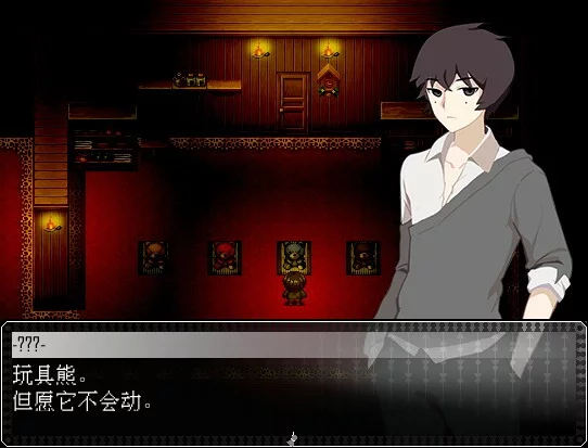 Изображение игры: The Marionette 提线木偶