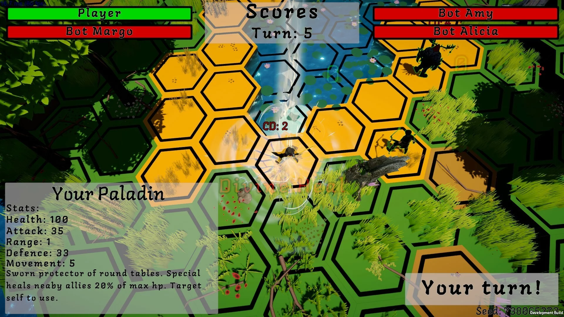 Изображение игры: Strife: The Expanse