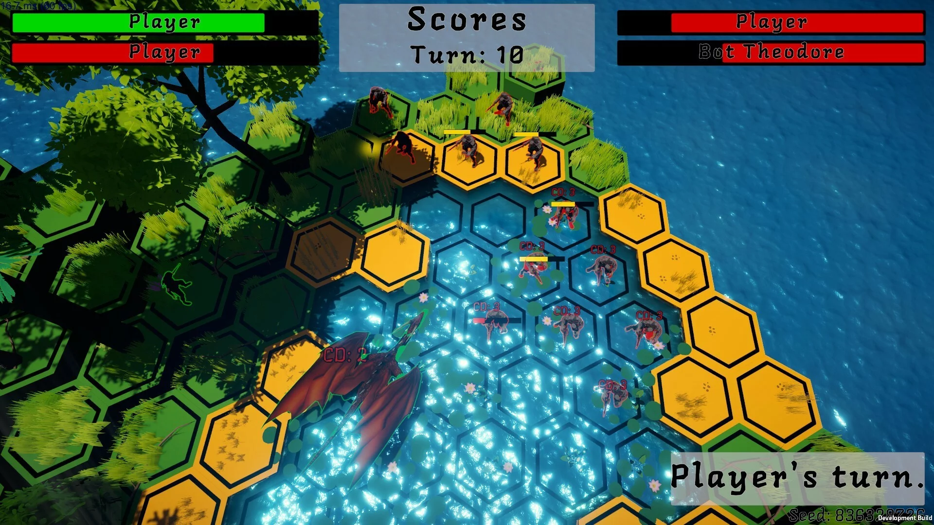 Изображение игры: Strife: The Expanse