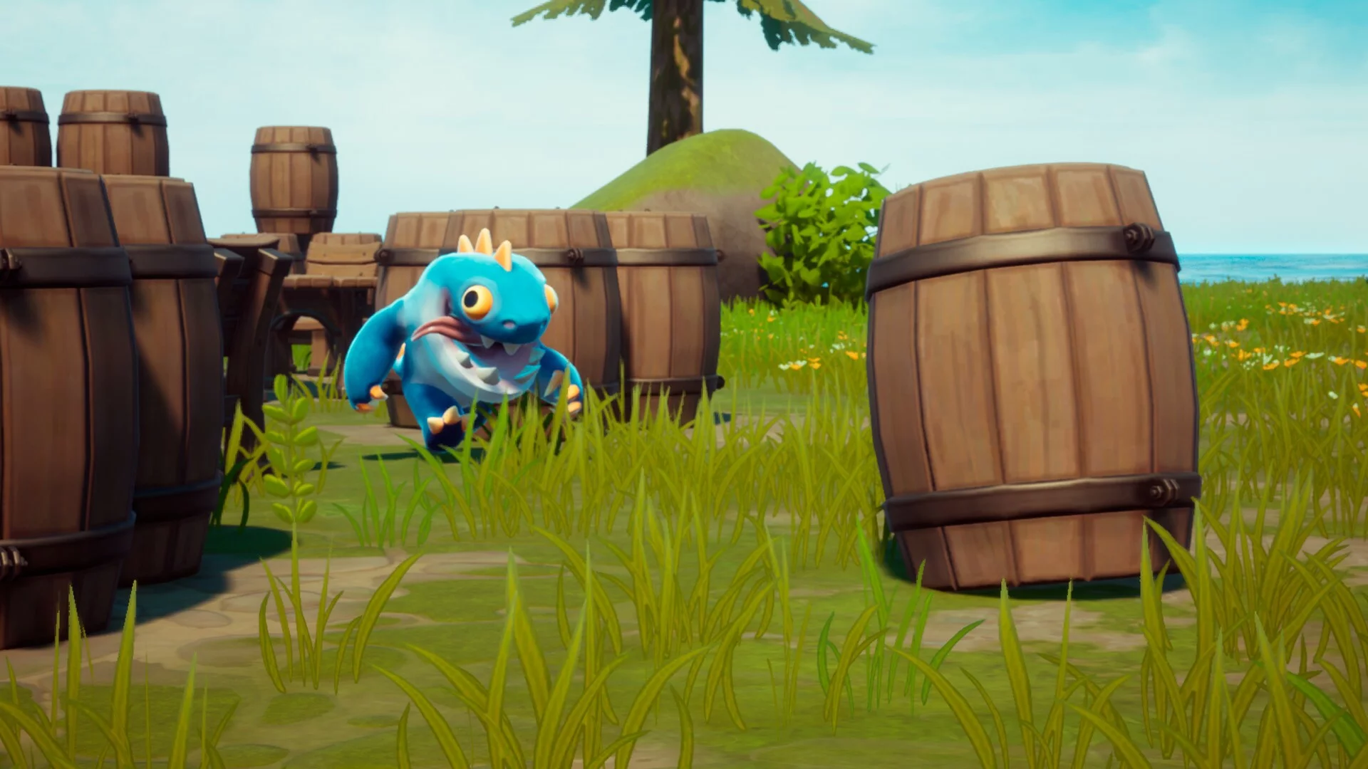 Изображение игры: Hide and Run