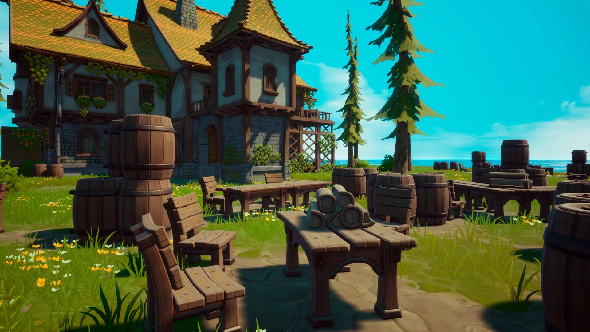 Изображение игры: Hide and Run