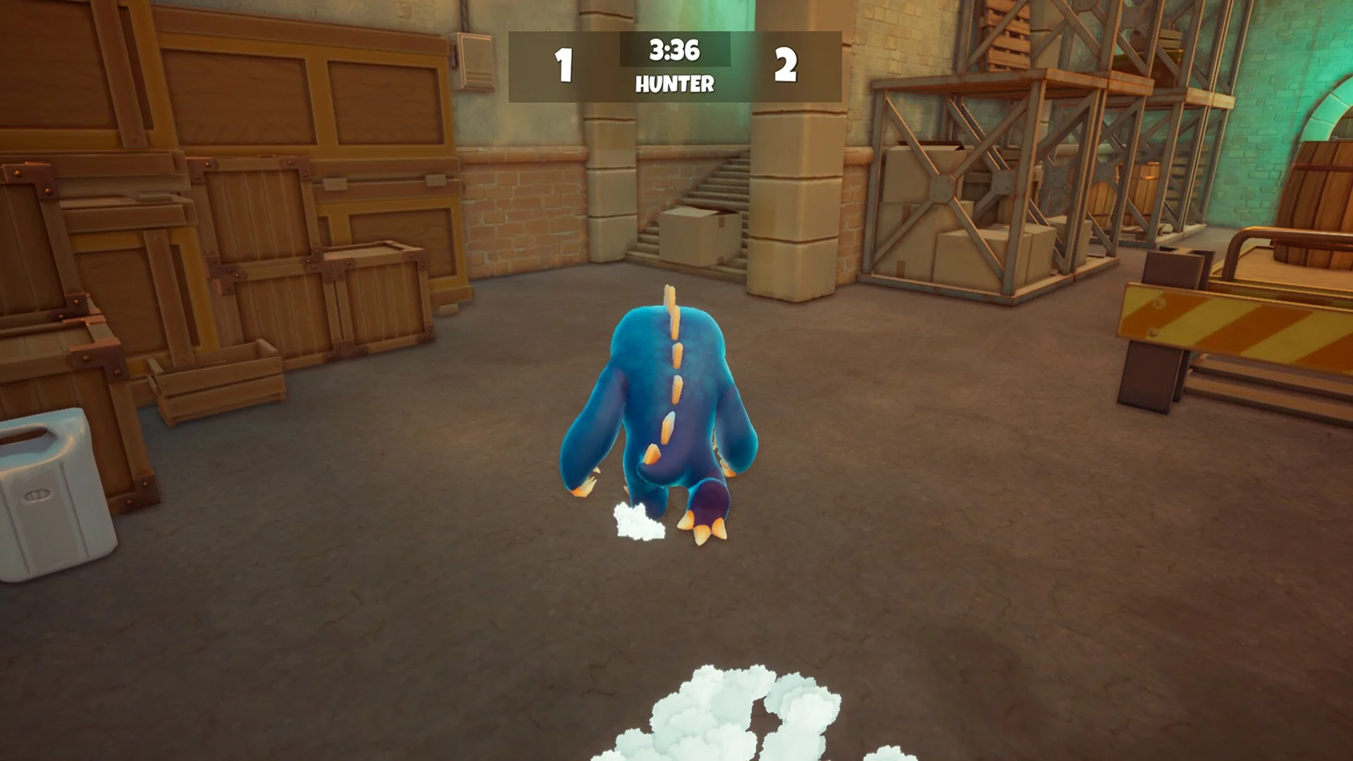 Изображение игры: Hide and Run