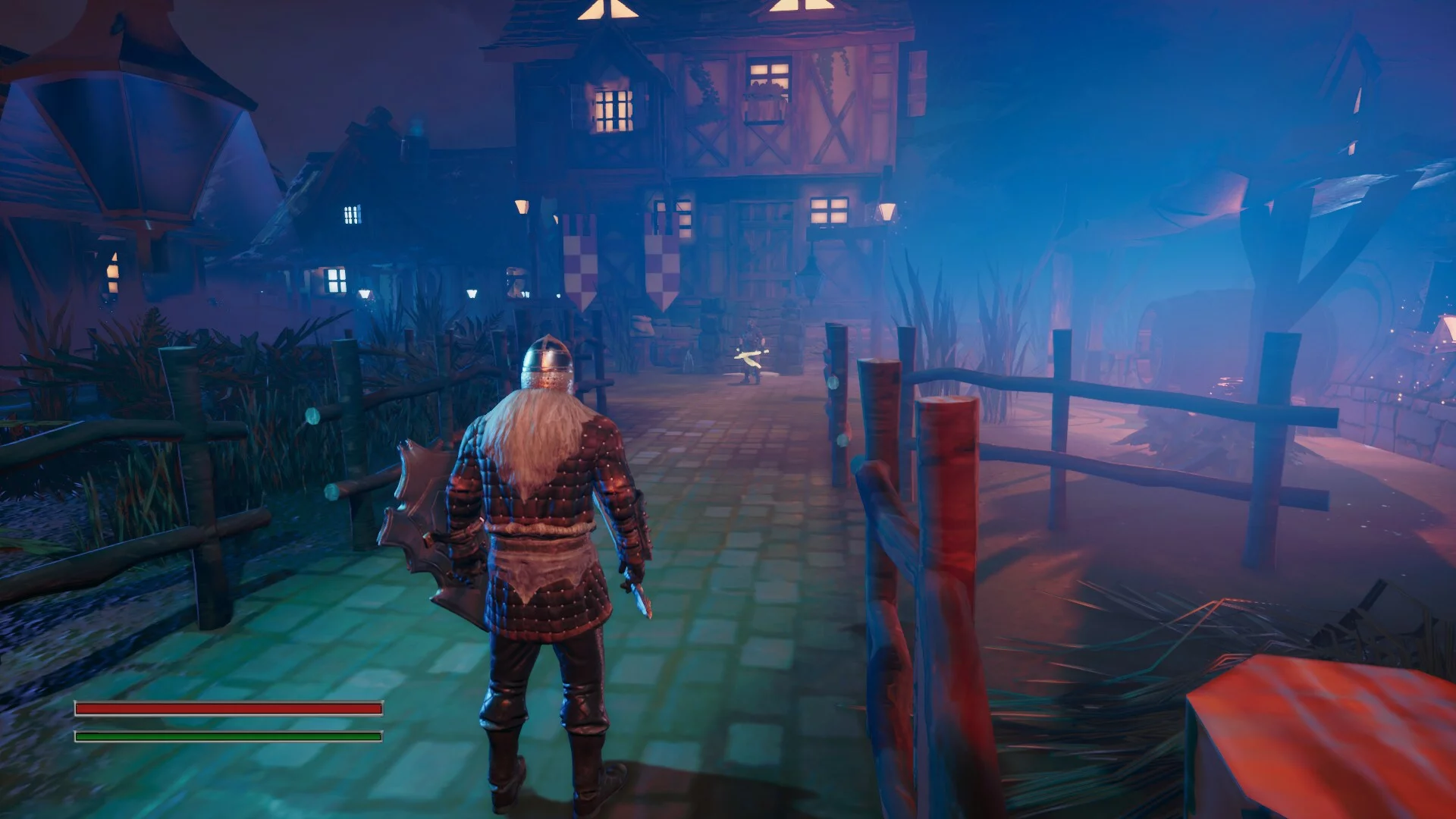 Изображение игры: Firelight Fantasy: Force Energy
