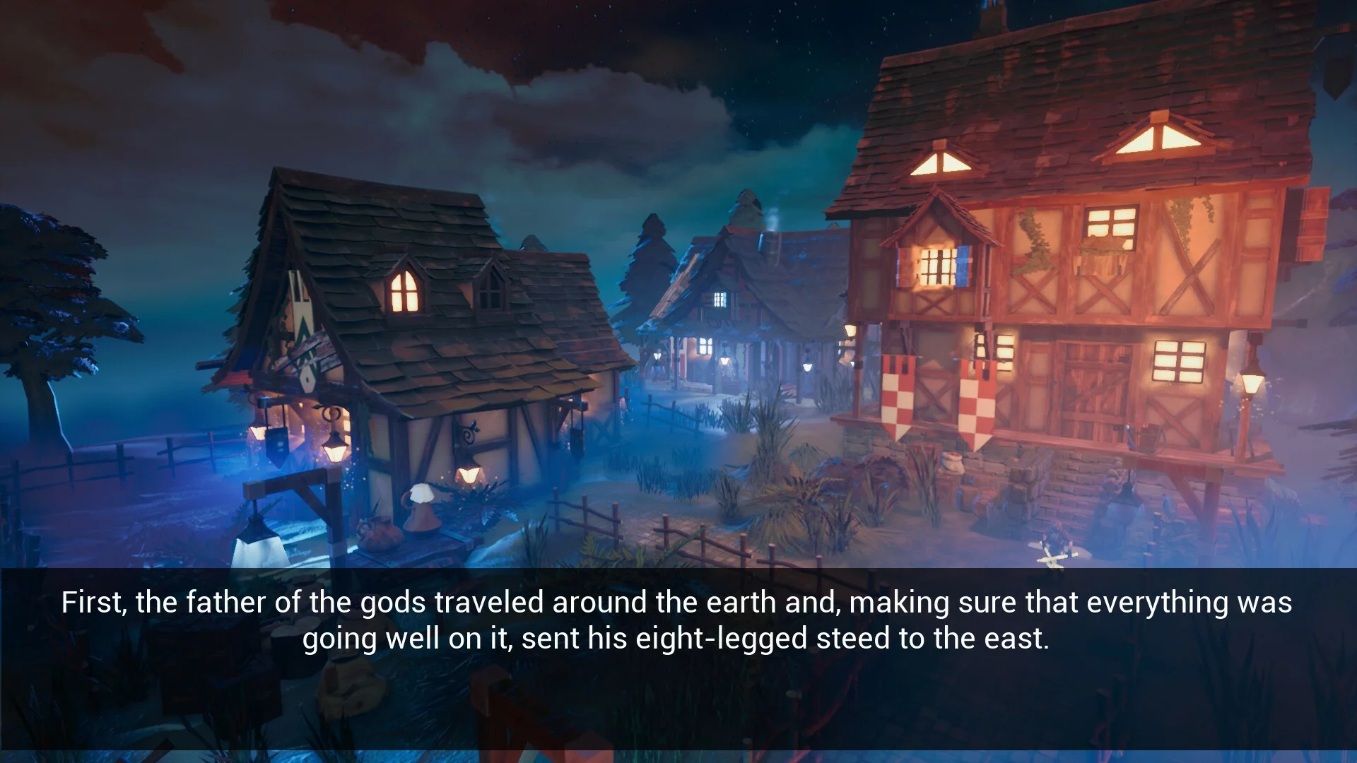 Изображение игры: Firelight Fantasy: Force Energy