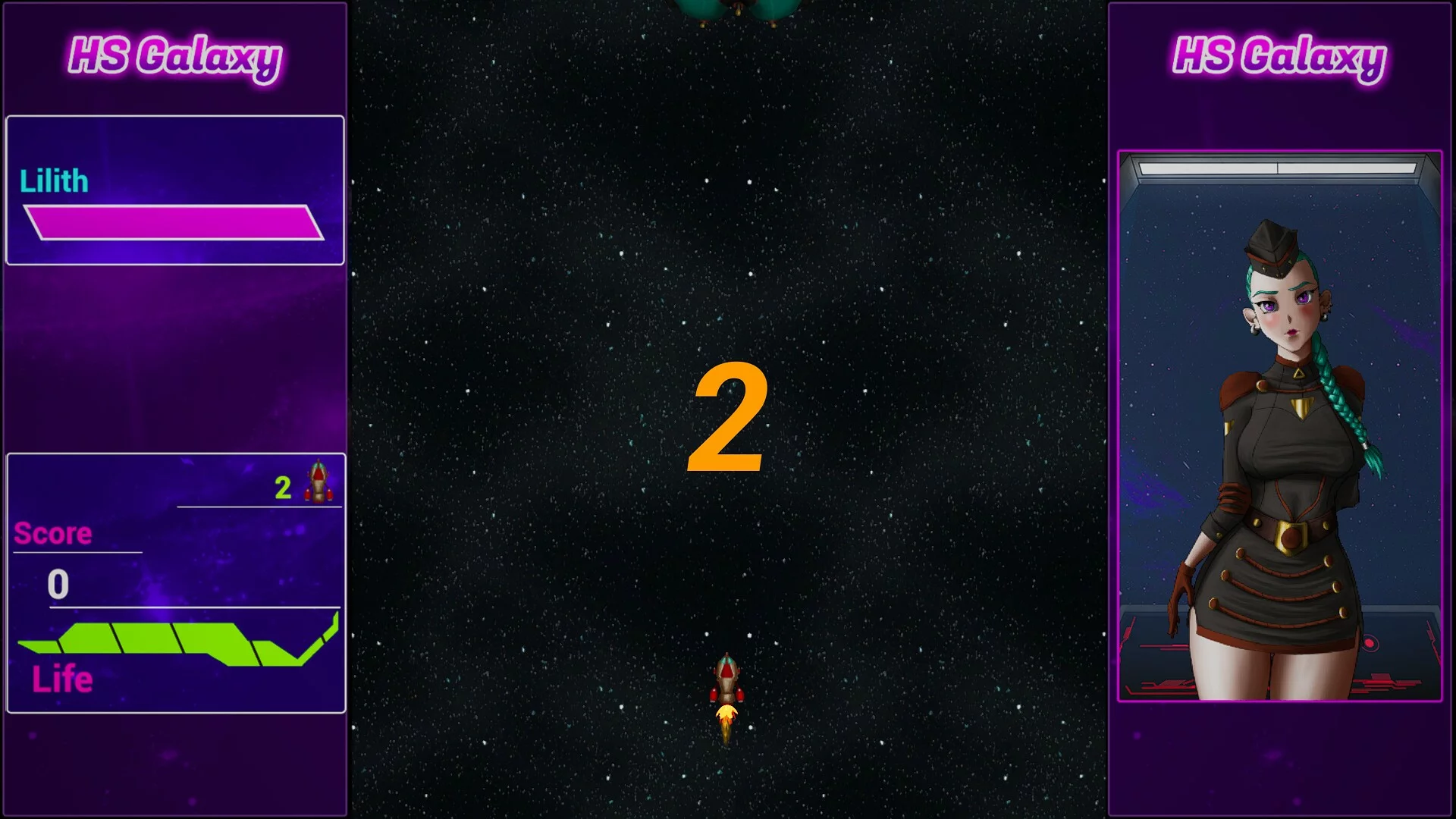 Изображение игры: HS Galaxy