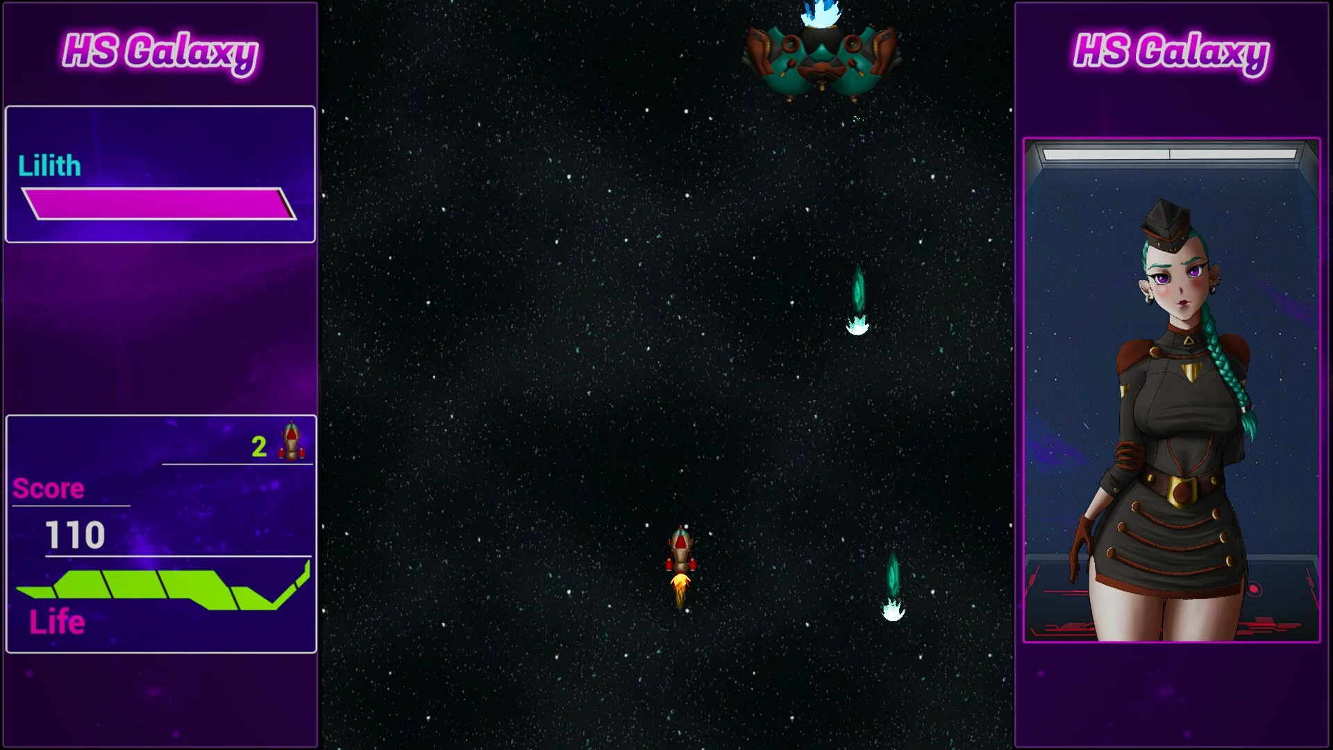 Изображение игры: HS Galaxy