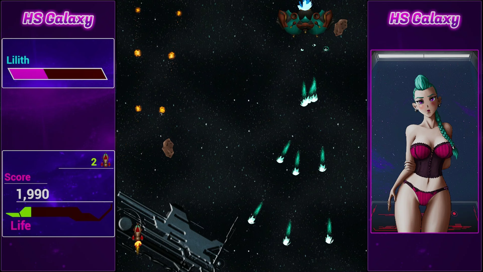 Изображение игры: HS Galaxy