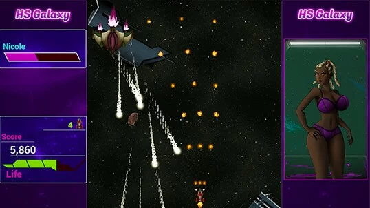 Изображение игры: HS Galaxy