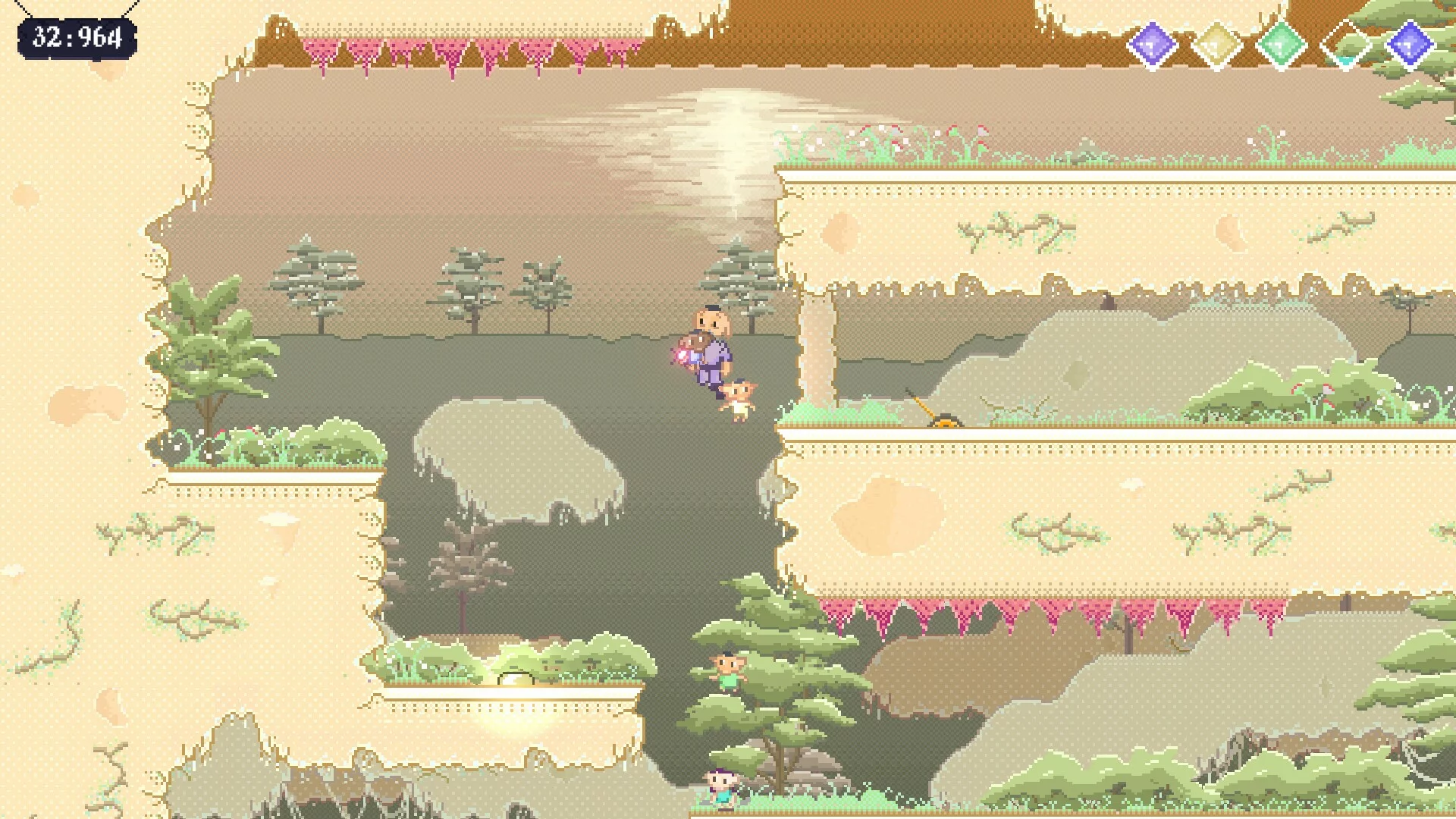 Изображение игры: Dobo's Heroes