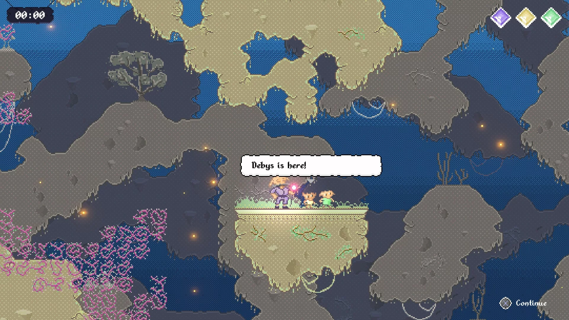 Изображение игры: Dobo's Heroes
