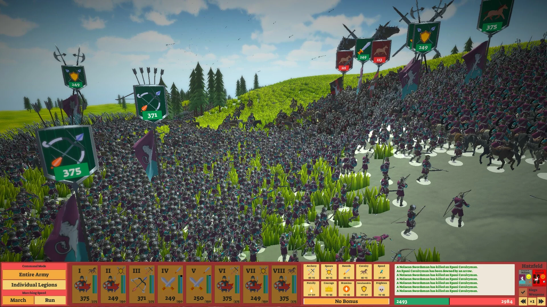 Изображение игры: Conquest: Medieval Kingdoms