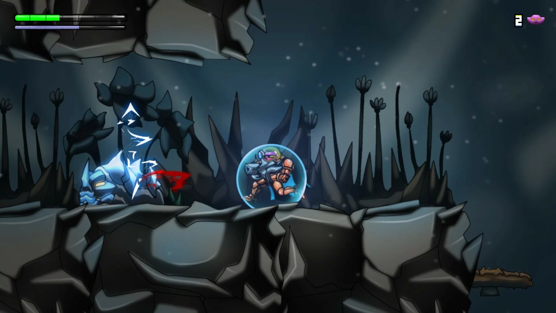 Изображение игры: Slayer Cat