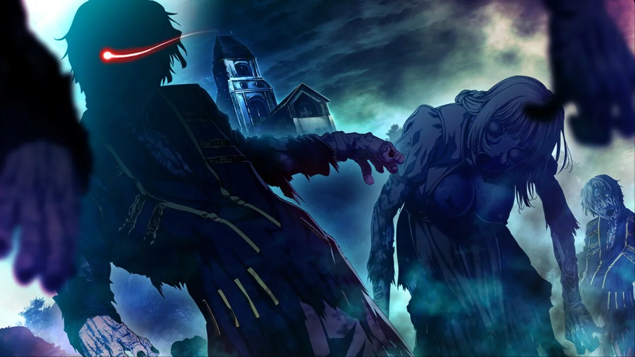 Изображение игры: Eden's Ritter 1:2 - Priestess of Pleasure