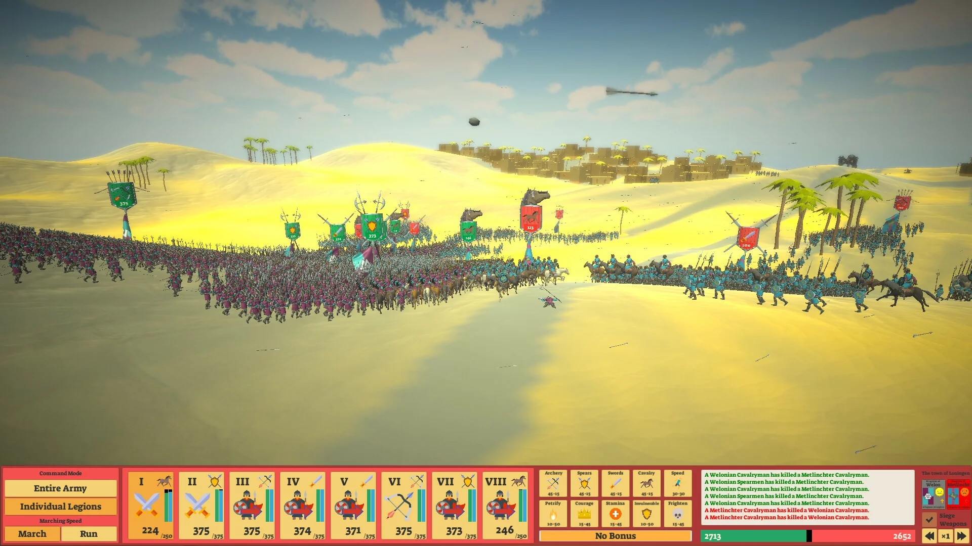 Изображение игры: Conquest: Medieval Kingdoms