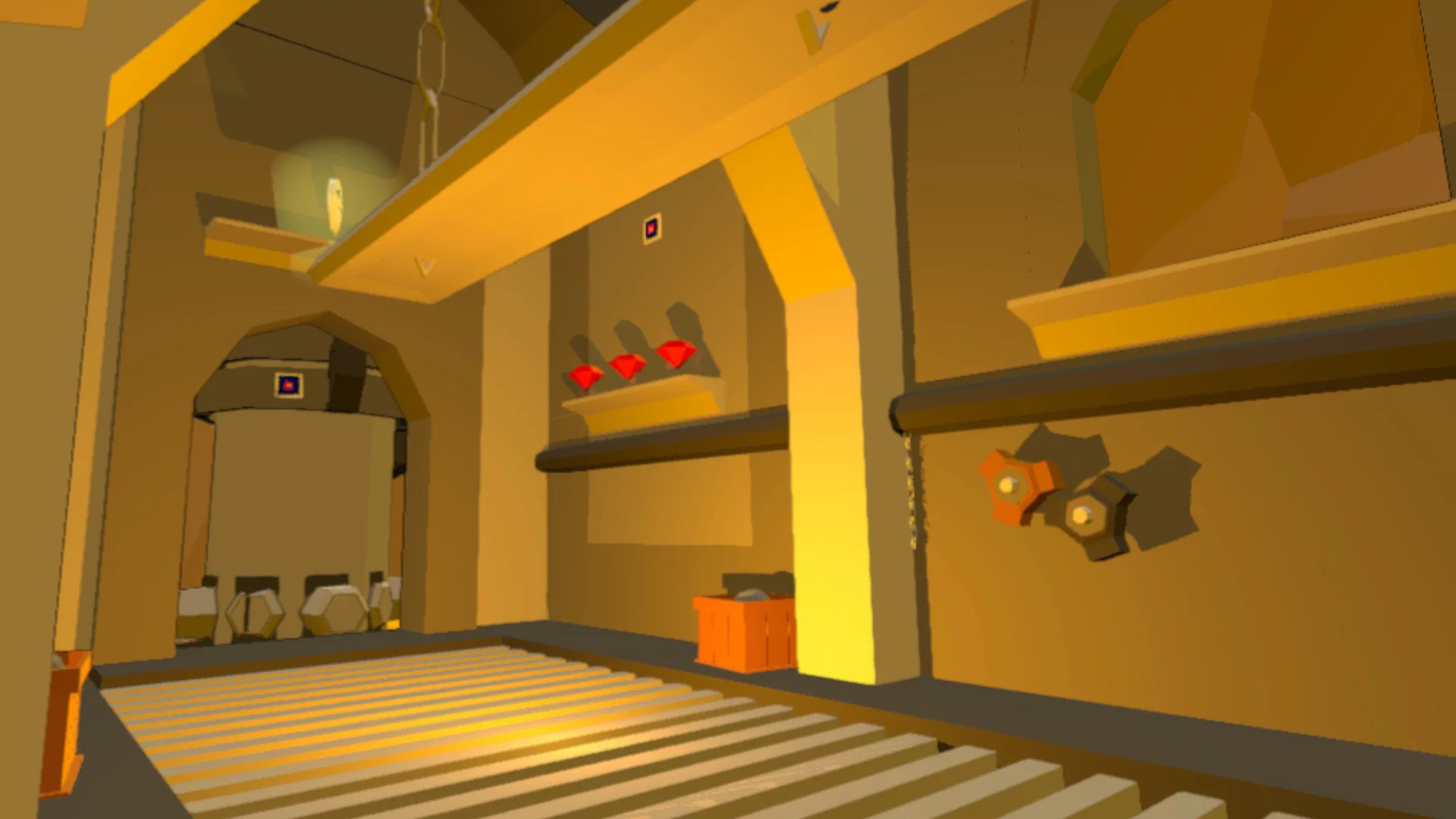 Изображение игры: Trickshot