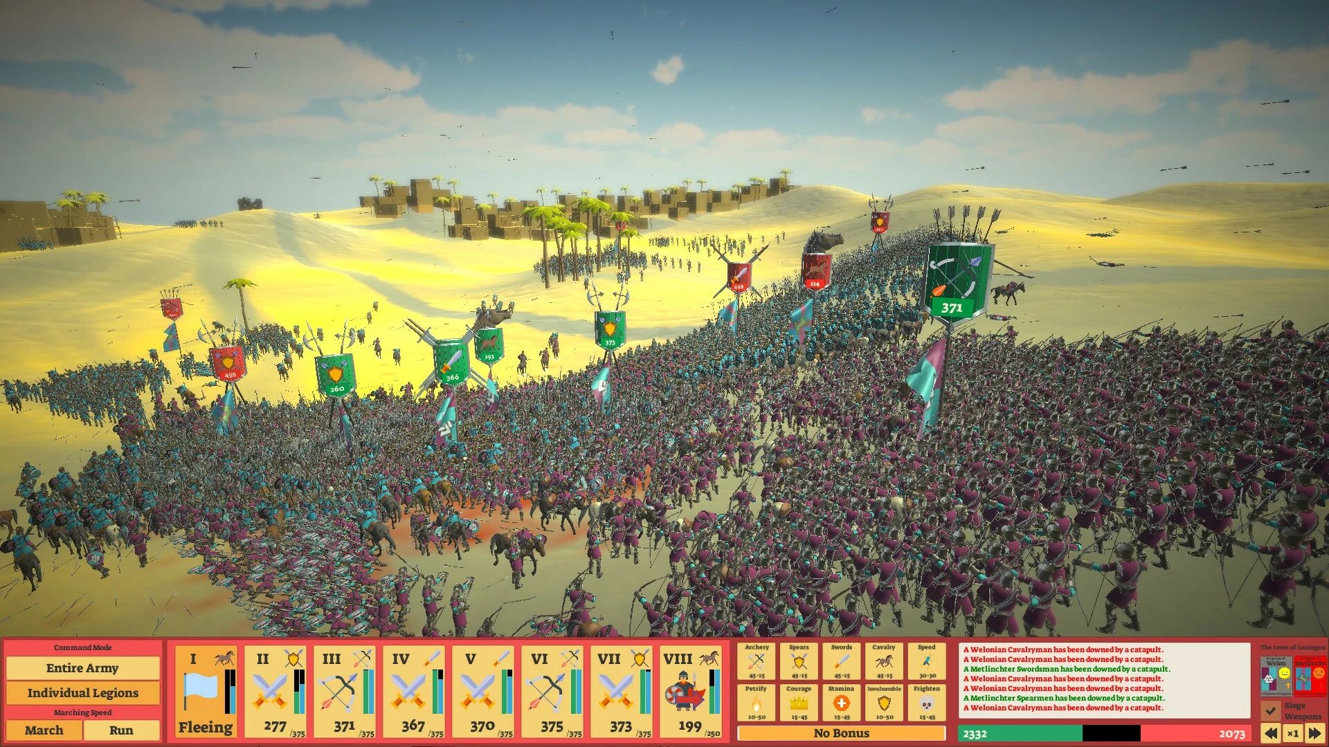 Изображение игры: Conquest: Medieval Kingdoms