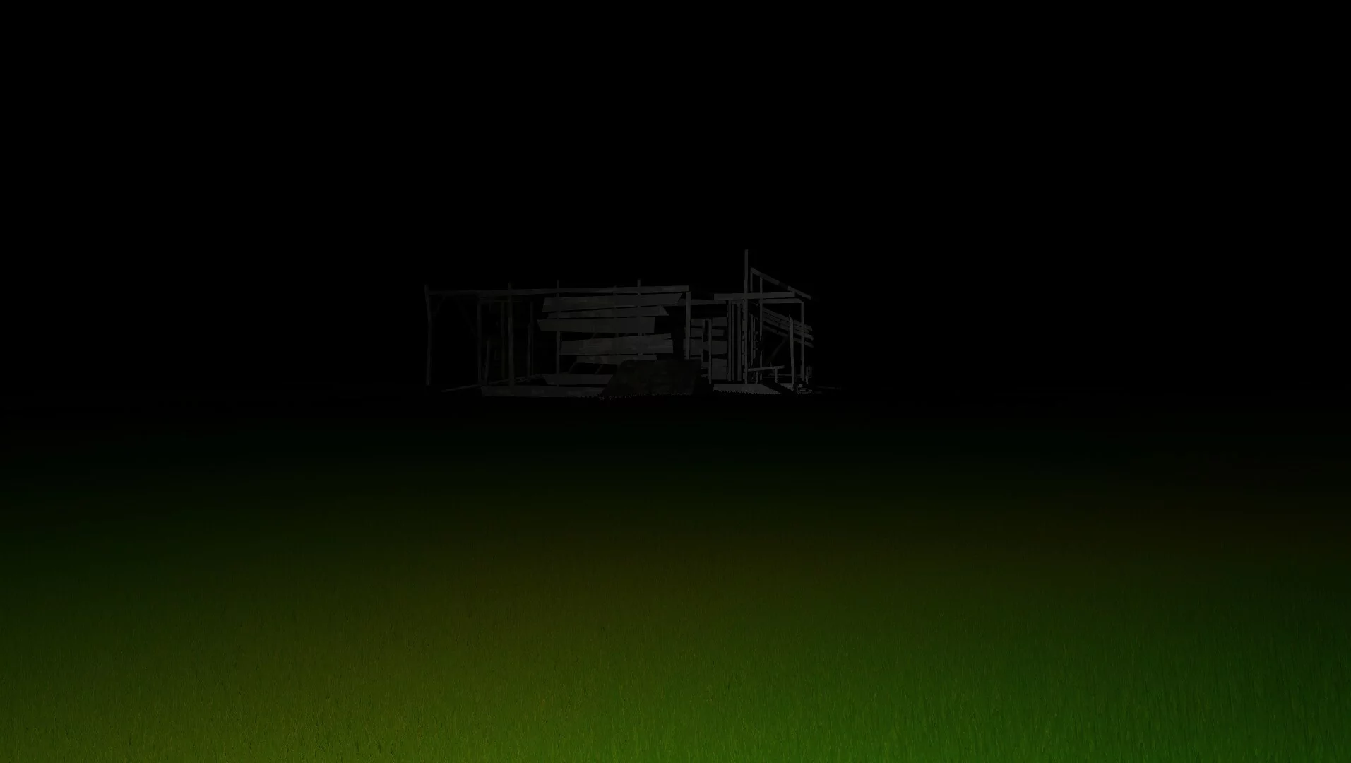 Изображение игры: Monster In The Dark
