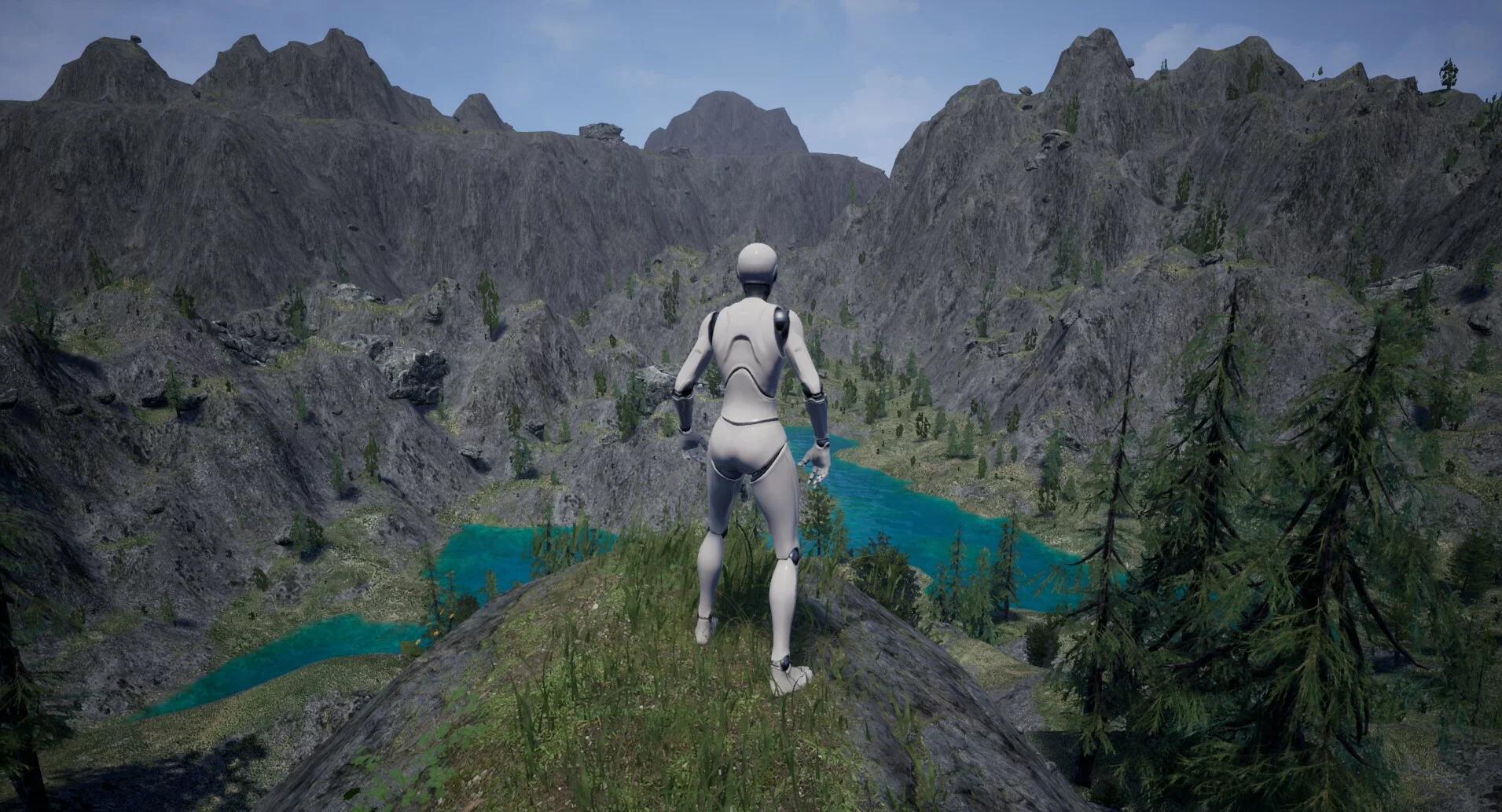 Изображение игры: Metaverse: Origins