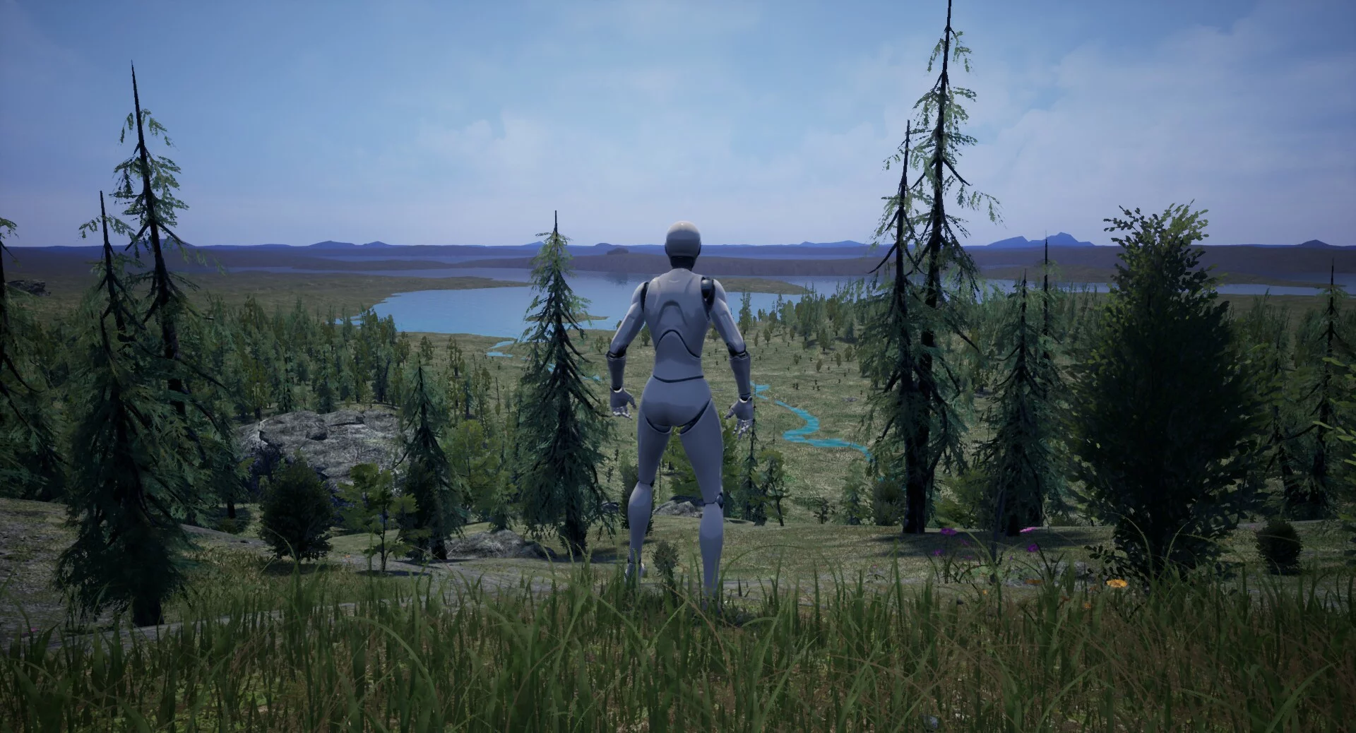 Изображение игры: Metaverse: Origins