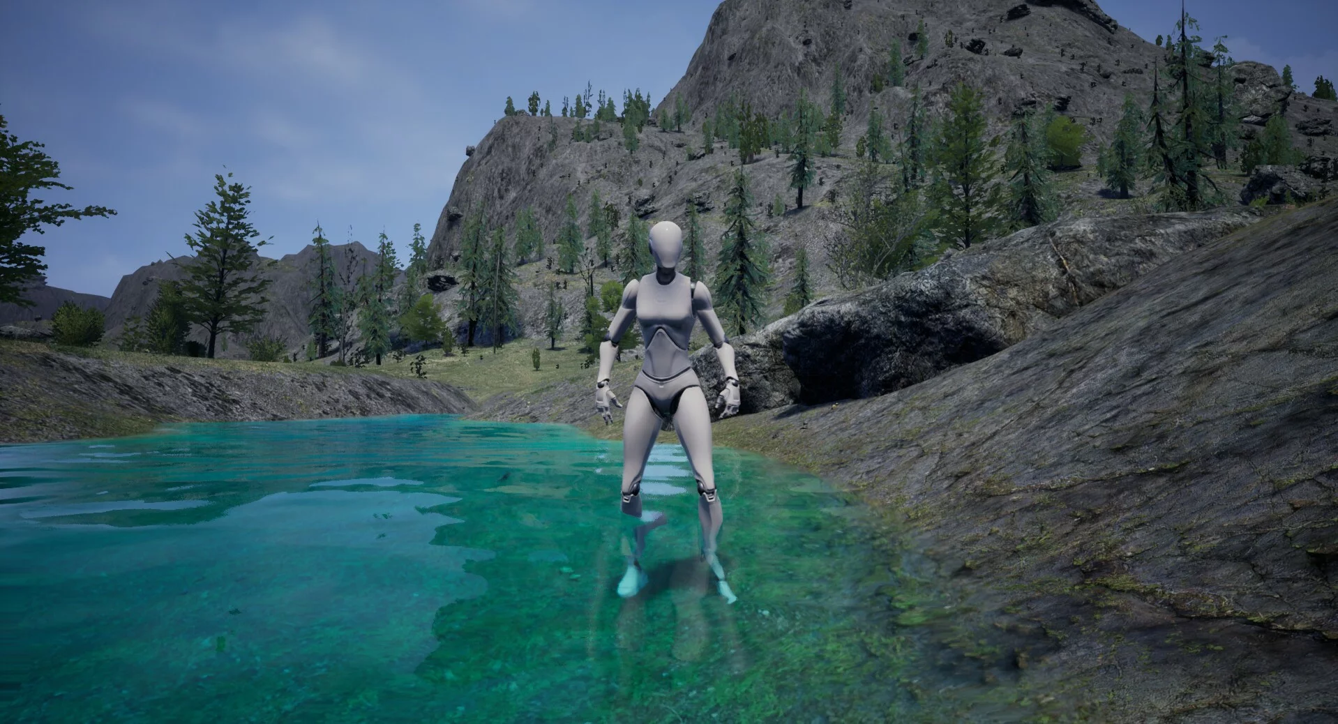 Изображение игры: Metaverse: Origins