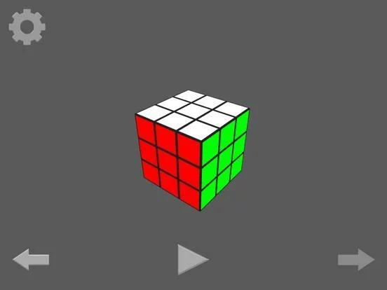 Изображение игры: Speed Cubes