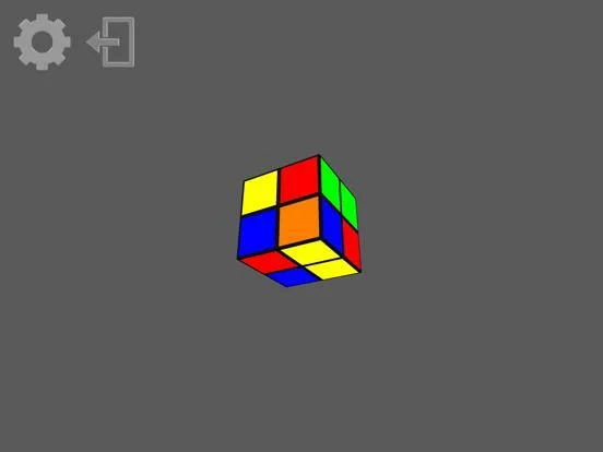 Изображение игры: Speed Cubes