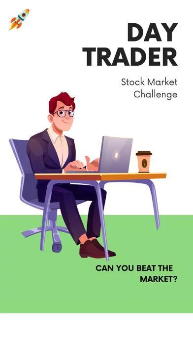 Изображение игры: Day Trader - Stock Simulator