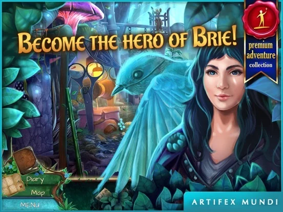 Изображение игры: Tiny Tales: Heart of the Forest (Full)