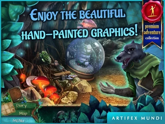 Изображение игры: Tiny Tales: Heart of the Forest (Full)