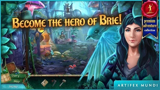 Изображение игры: Tiny Tales: Heart of the Forest (Full)