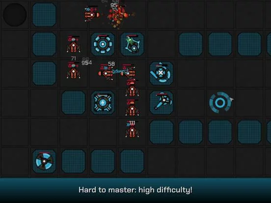 Изображение игры: Core Defense