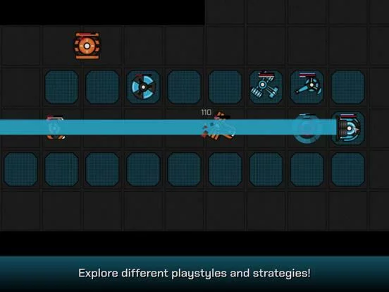 Изображение игры: Core Defense