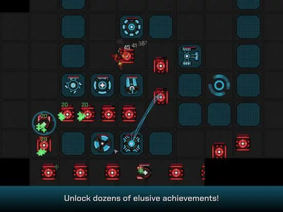 Изображение игры: Core Defense