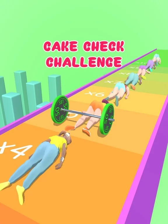 Изображение игры: Cake Check