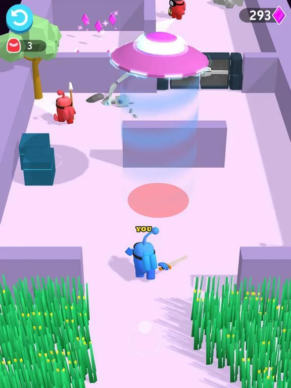 Изображение игры: Alien Kill
