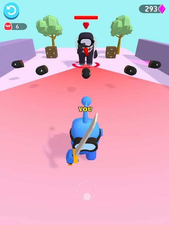 Изображение игры: Alien Kill