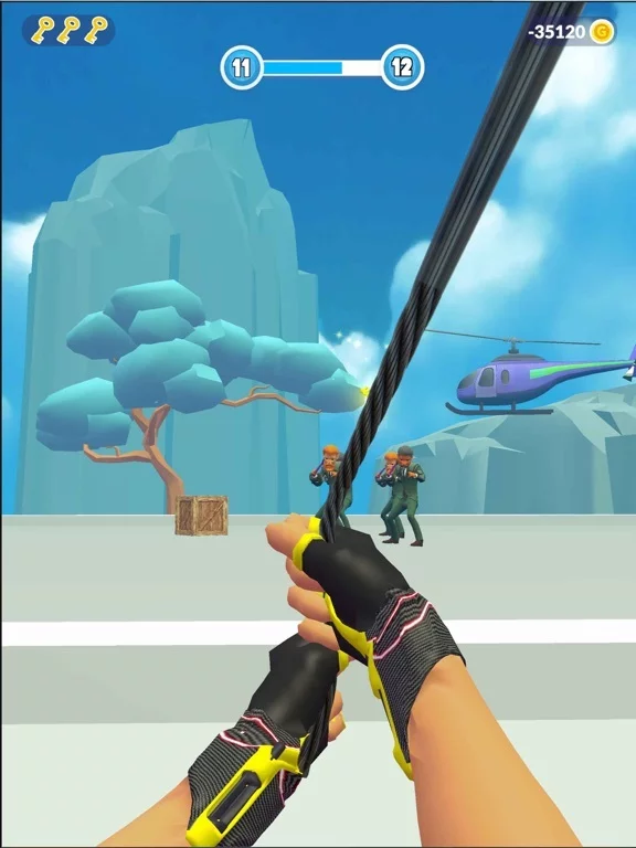 Изображение игры: Web Master 3d!