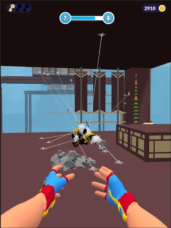 Изображение игры: Web Master 3d!