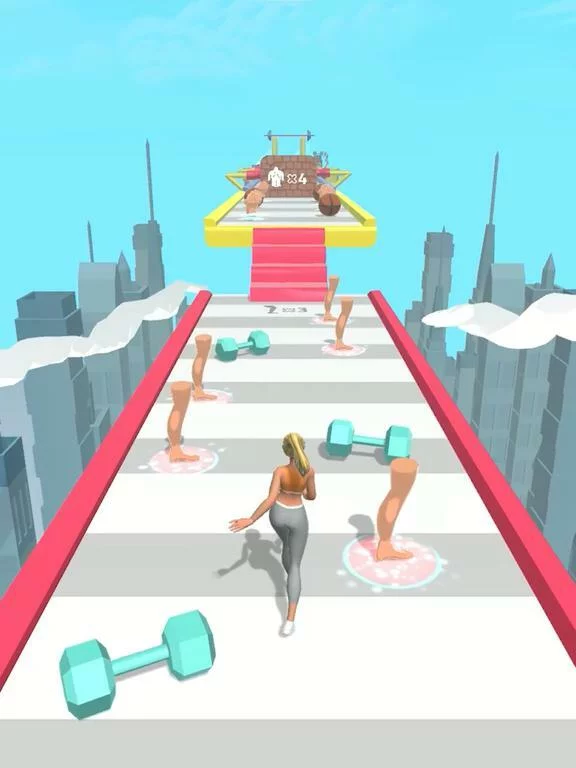 Изображение игры: Body Girl