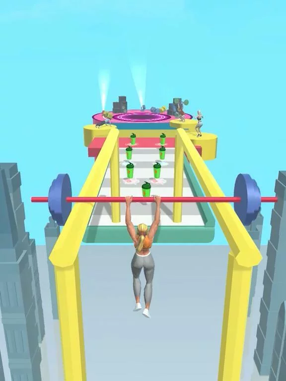 Изображение игры: Body Girl
