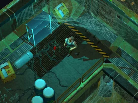 Изображение игры: Survivalist: invasion (RPG)